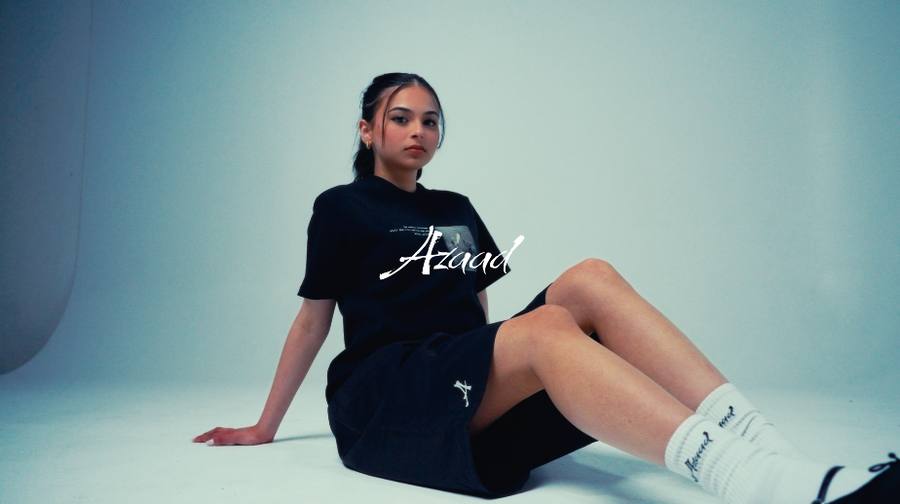 Azaad Clothing: Evergreen Studio
