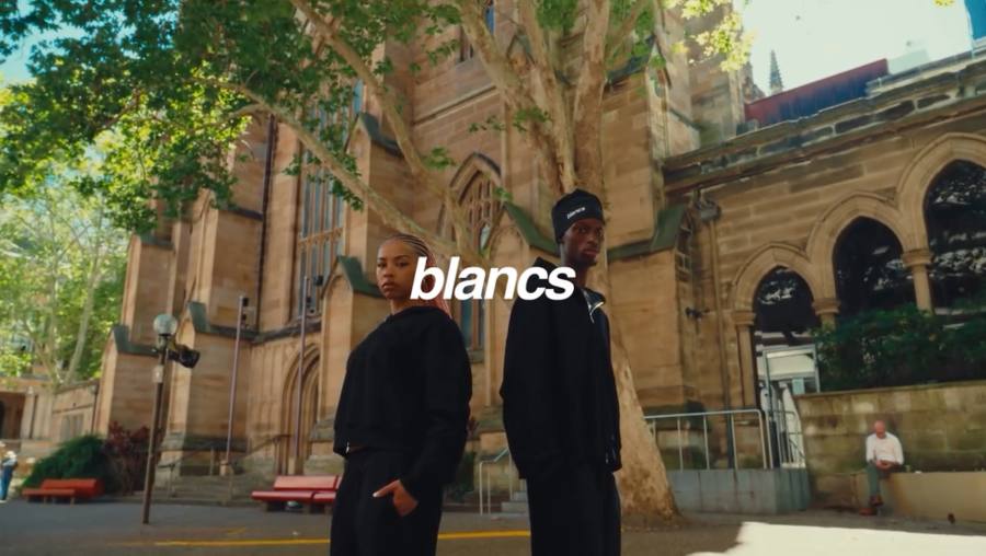 Blancs: Same Soul