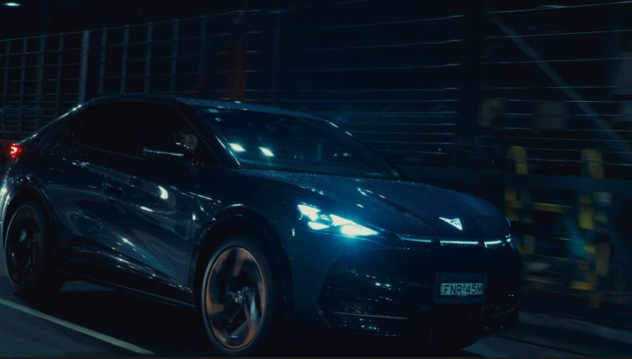 CUPRA: Dark Energy